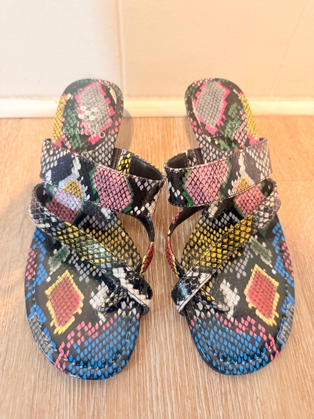 Vince Camuto heels